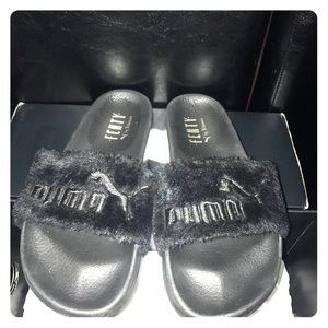 Rihanna Puma Fenty Slides